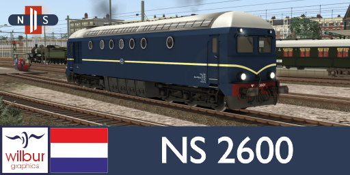 NS 2600 tp3